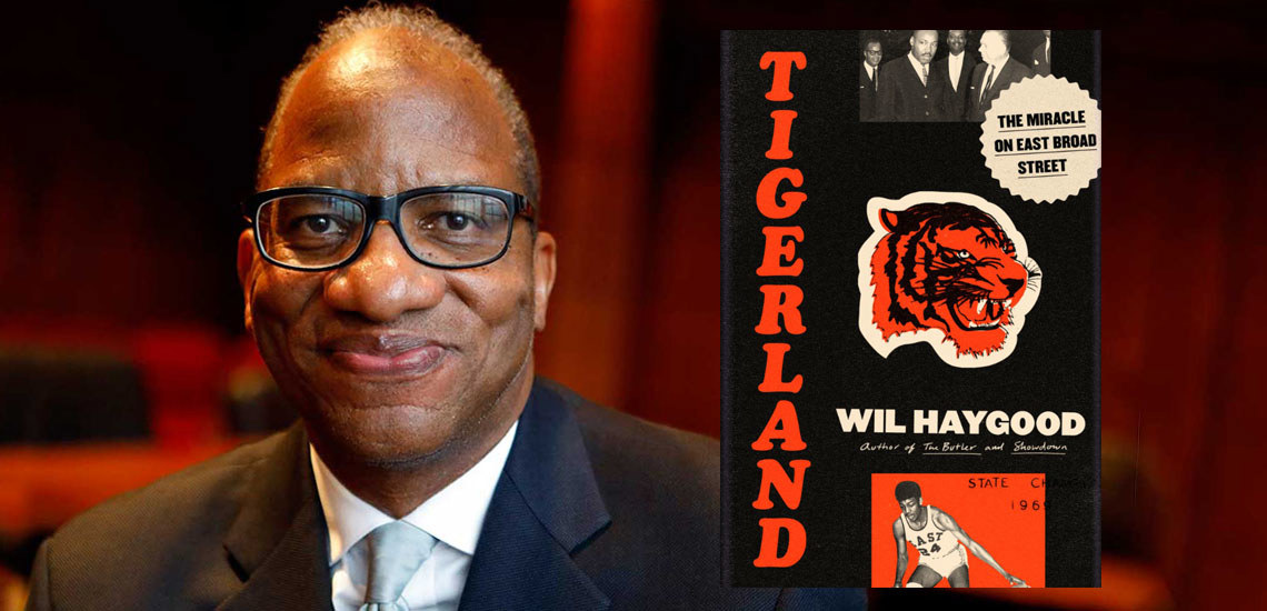 Wil Haygood's New Book, "Tigerland"