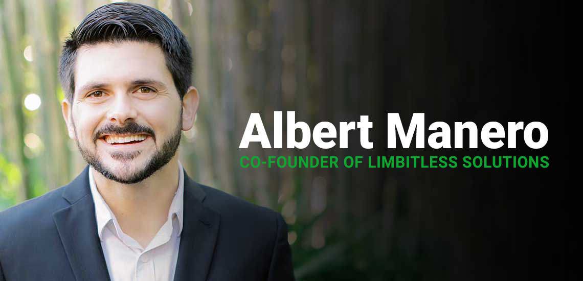 Limbitless Solutions & Dr. Albert Manero Receive $84,000 Grant From Walt Disney World