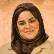 Zainab  Al-Suwaij