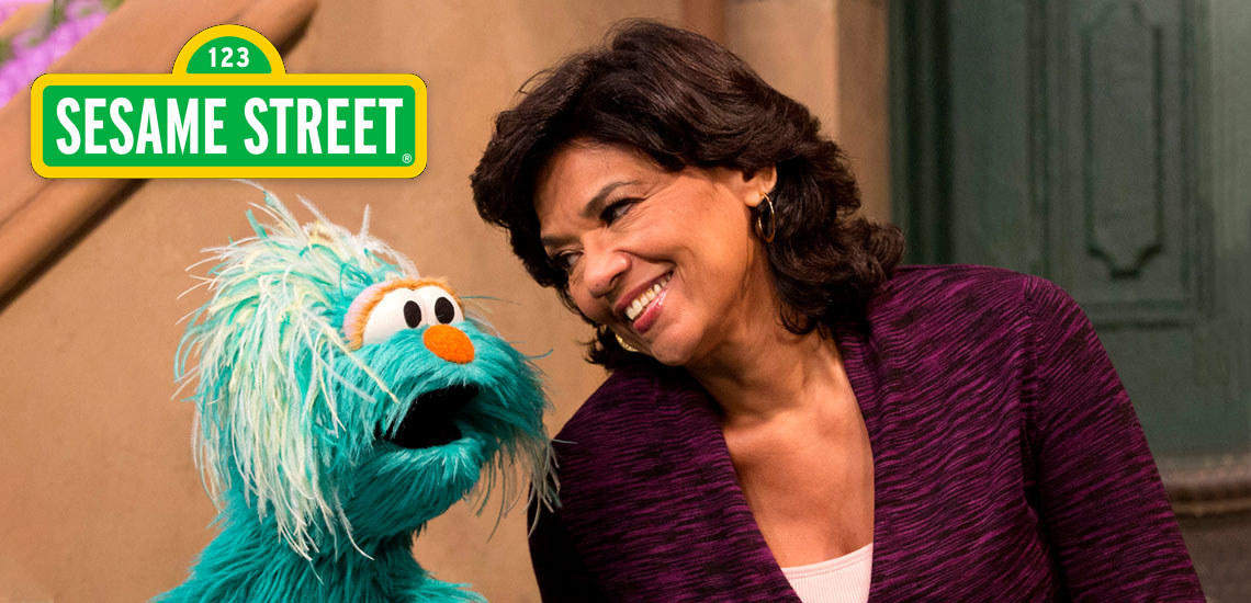 APB Speaker Sonia Manzano to Introduce Honoree "Sesame Street" at the Kennedy Center Honors