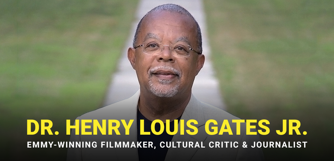 APB Speaker Dr. Henry Louis Gates, Jr. Releases New Book & TV Series, "The Black Church"