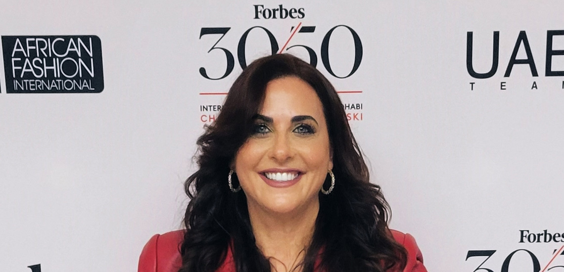 APB Speaker Melissa Berton Recognized by "Forbes" for Her Work on Women’s Equality 