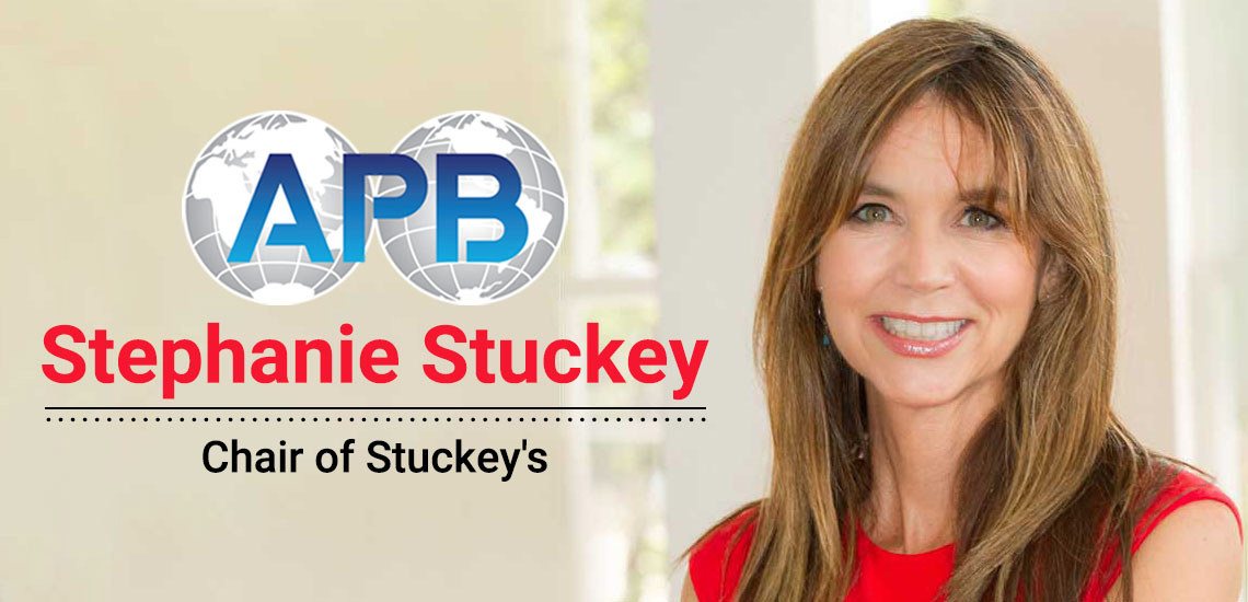 APB Exclusive Speaker Stephanie Stuckey Releases Debut Memoir 