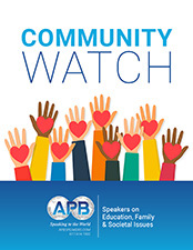 Community Watch Catalog cover