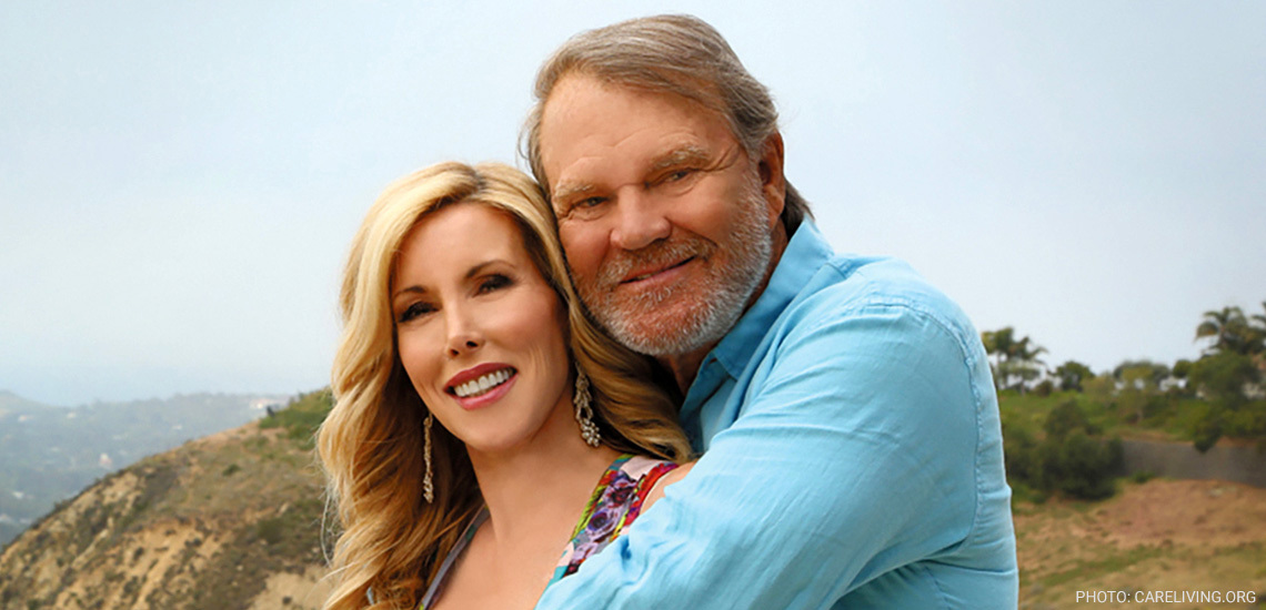 Remembering Glen Campbell: An Interview with his Widow, Kim and Daughter, Ashley