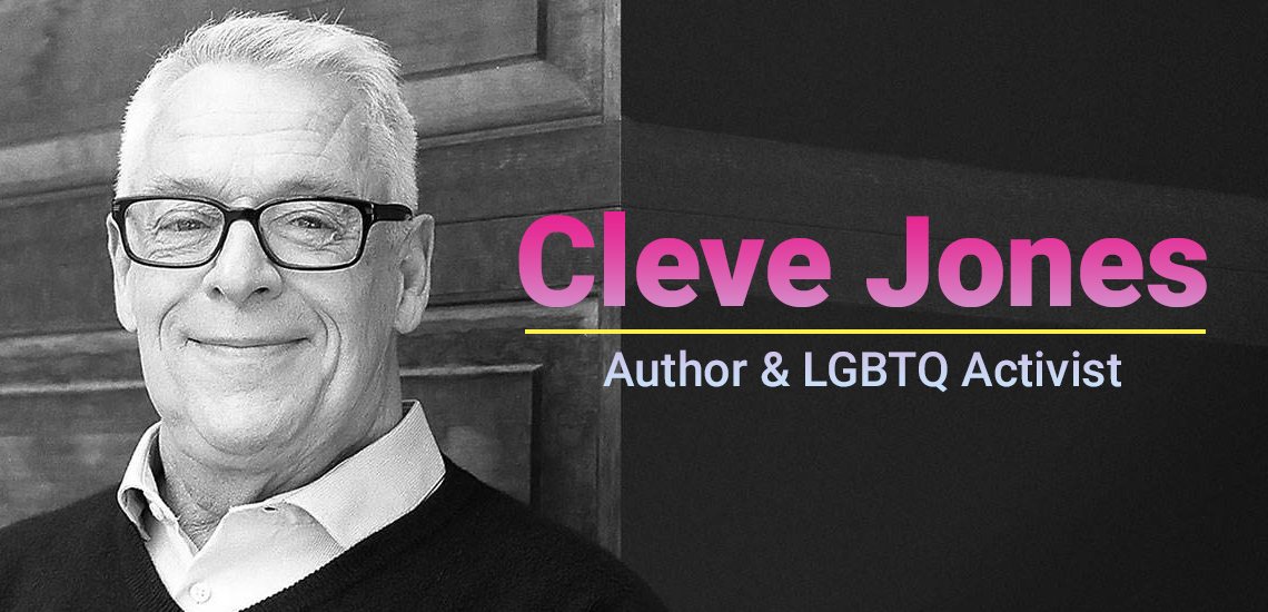 Legendary LGBTQ Activist Cleve Jones Remembers Finding Harvey Milk’s ‘Dead Body’ & How It Changed Him Forever  