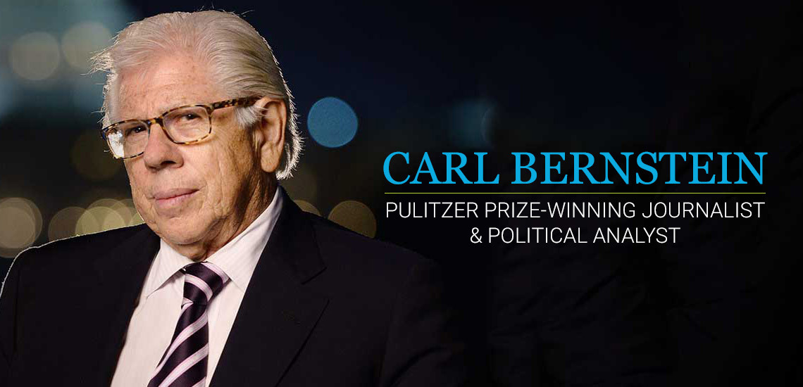 An Excerpt from Pulitzer Prize-winning Journalist Carl Bernstein’s New Memoir Just Published on CBS News’ Website