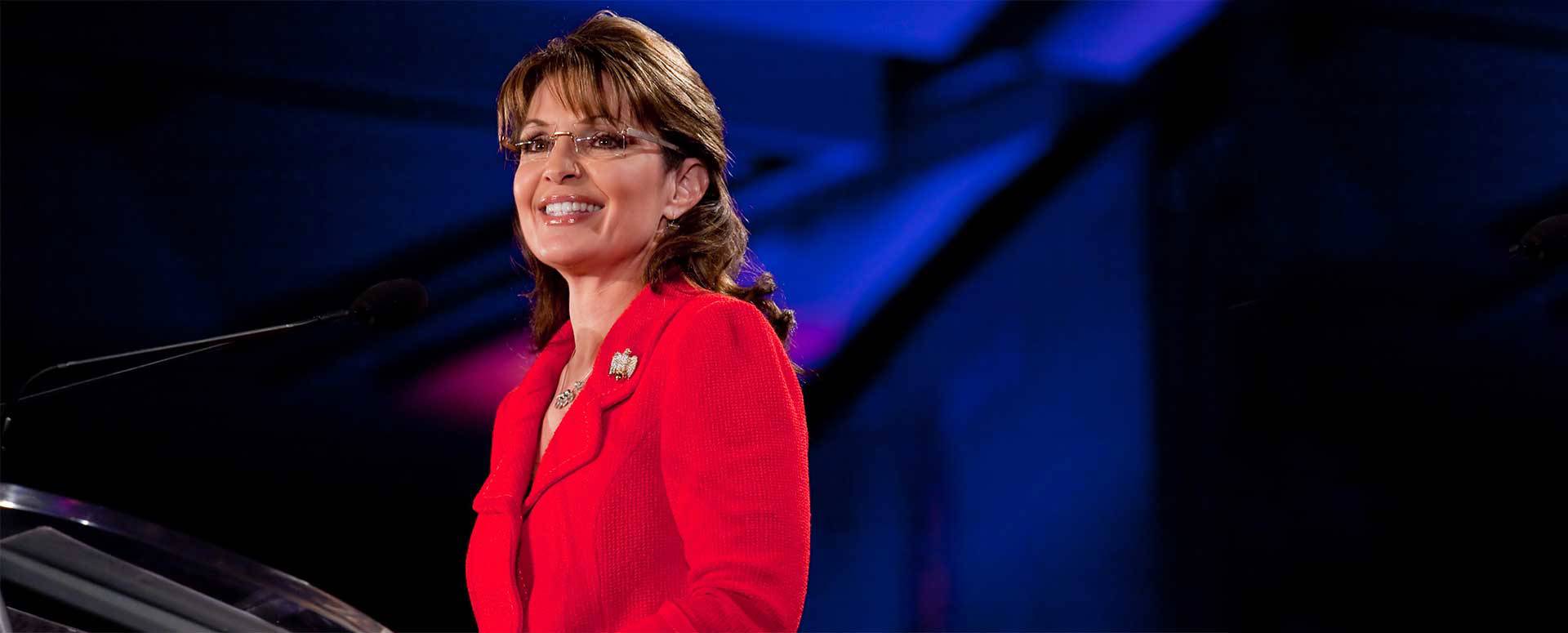 Sarah  Palin