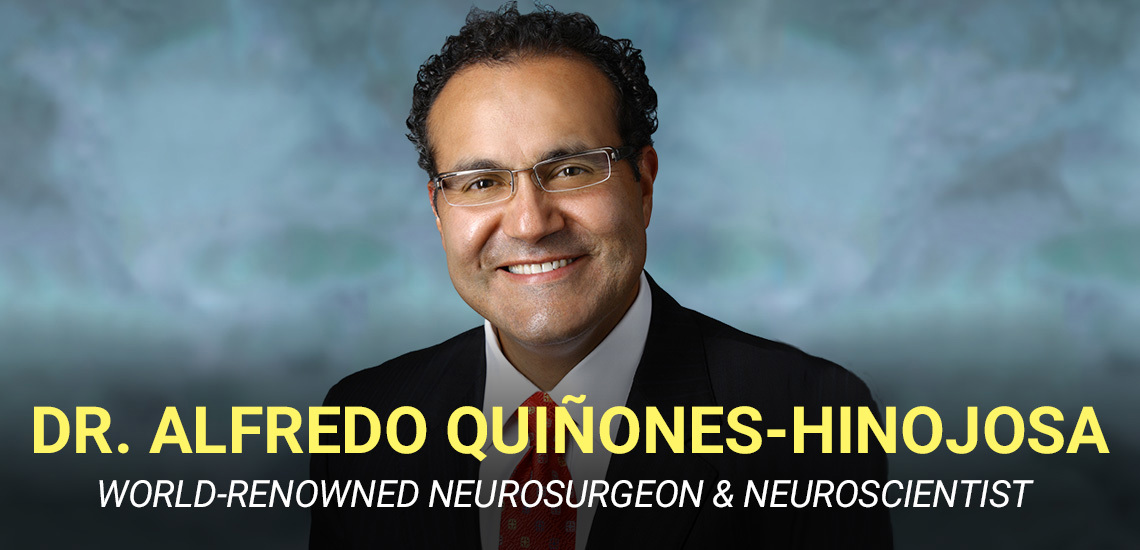 APB Speaker Dr. Quiñones-Hinojosa Appointed Dean of Research at Mayo Clinic in Florida