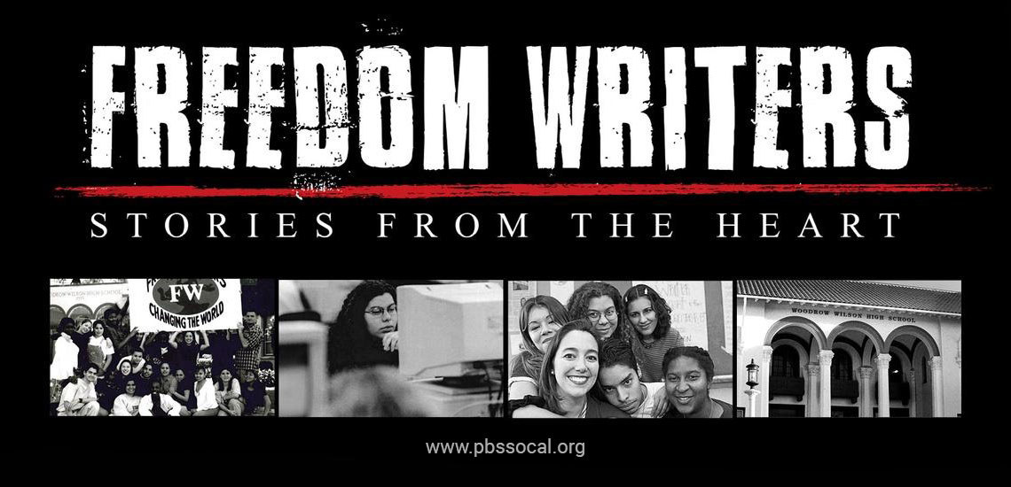 Speaker Erin Gruwell's Inspiring Teaching Journey Featured in New Documentary, "Freedom Writers: Stories from the Heart"
