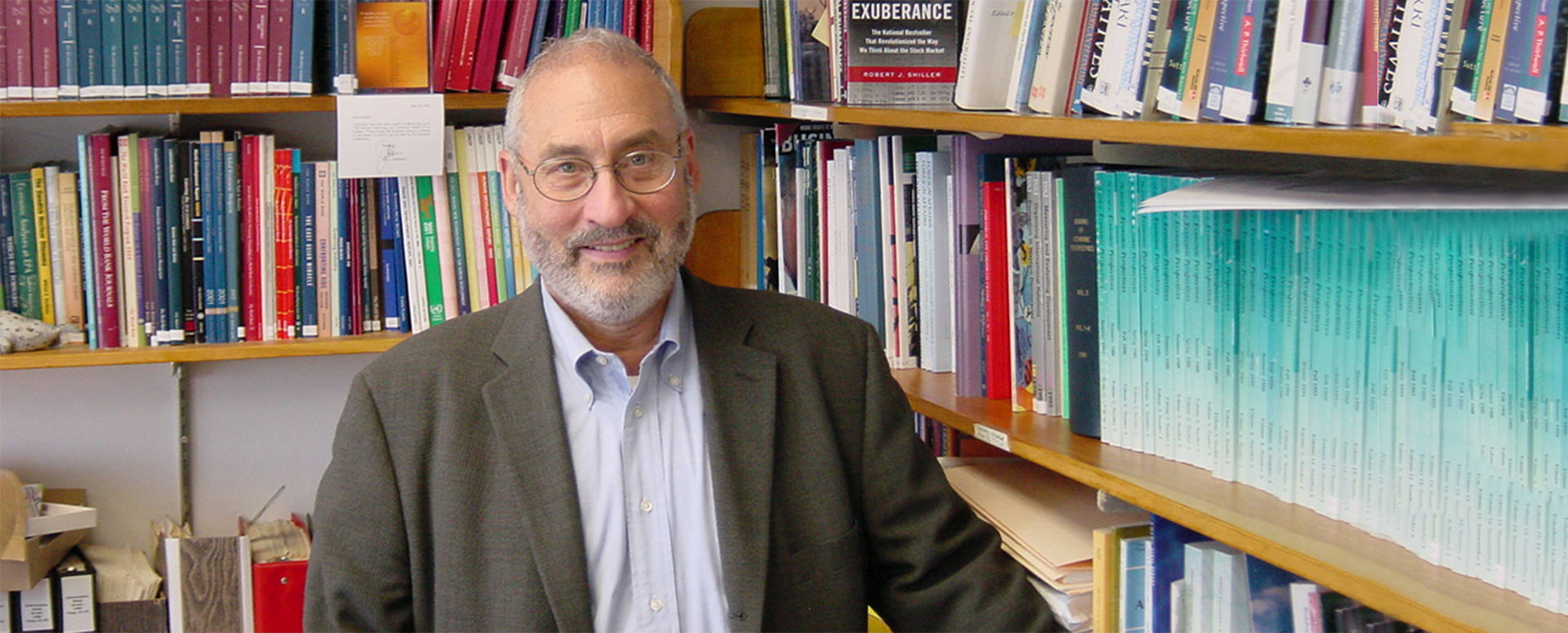 Joseph  Stiglitz