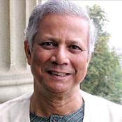 Muhammad  Yunus