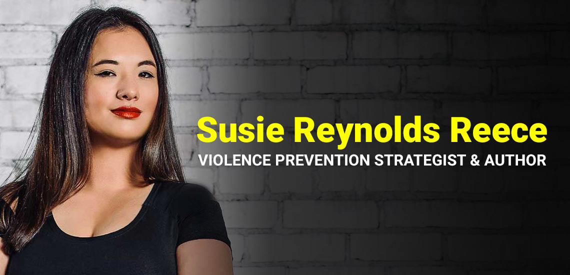 Sexual Assault Awareness Month: An Interview with Susie Reynolds Reece, Violence Prevention Strategist & Author