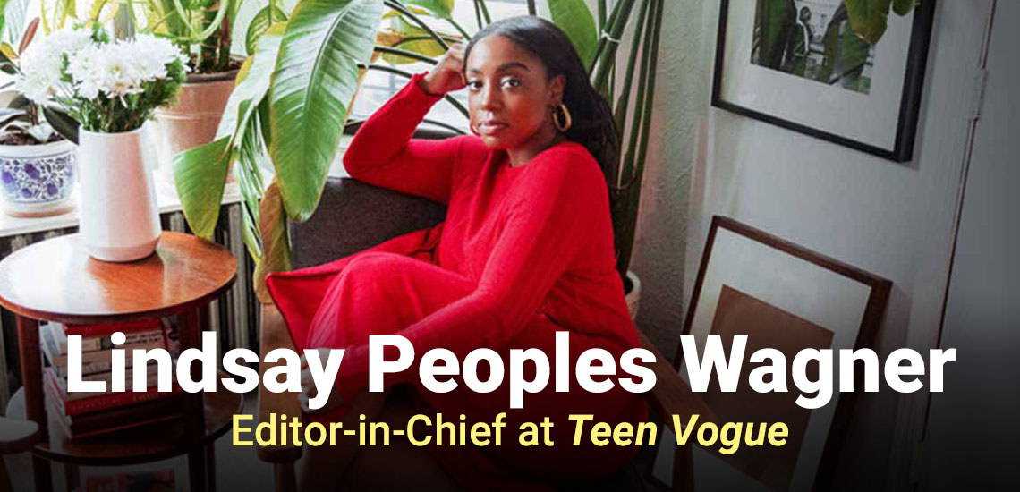 New APB Exclusive: Lindsay Peoples Wagner is the Future of Fashion