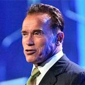 Arnold   Schwarzenegger
