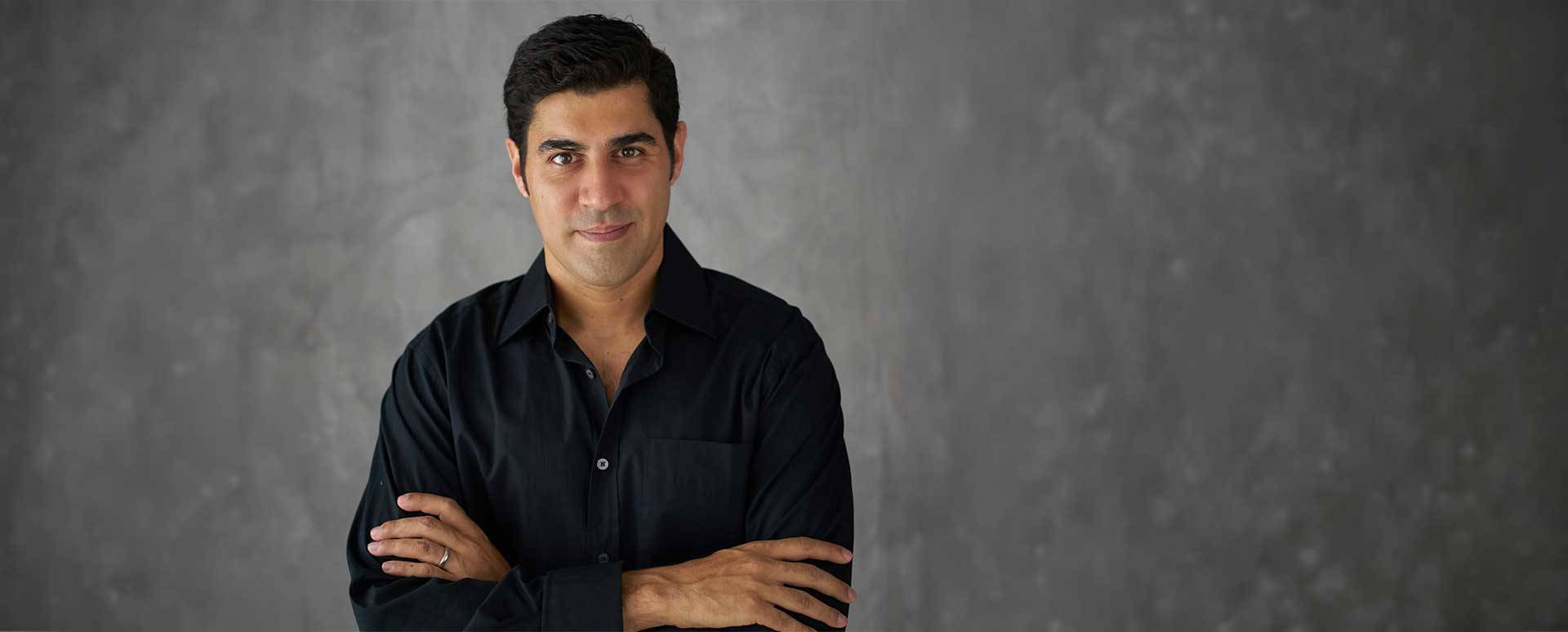 Parag  Khanna