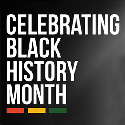 Celebrating Black History Month