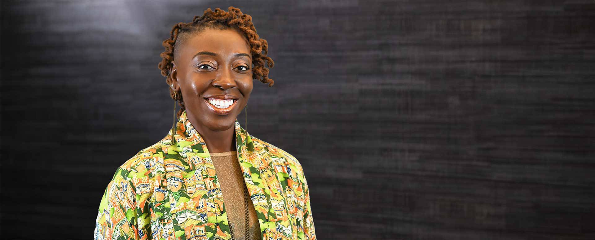 Dr. Ruby Ababio-Fernandez