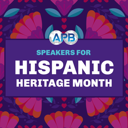 Celebrate Hispanic Heritage Month with Leaders, Storytellers, and Changemakers