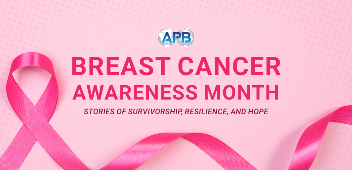 Breast Cancer Awareness Month: Stories of Survivorship, Resilience, and Hope