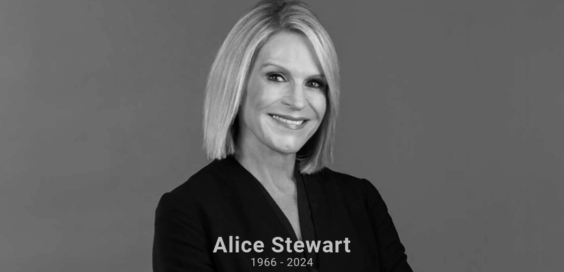 Cnn Alice Stuart Honoring Alice Stewart (1966-2024) | APB Speakers