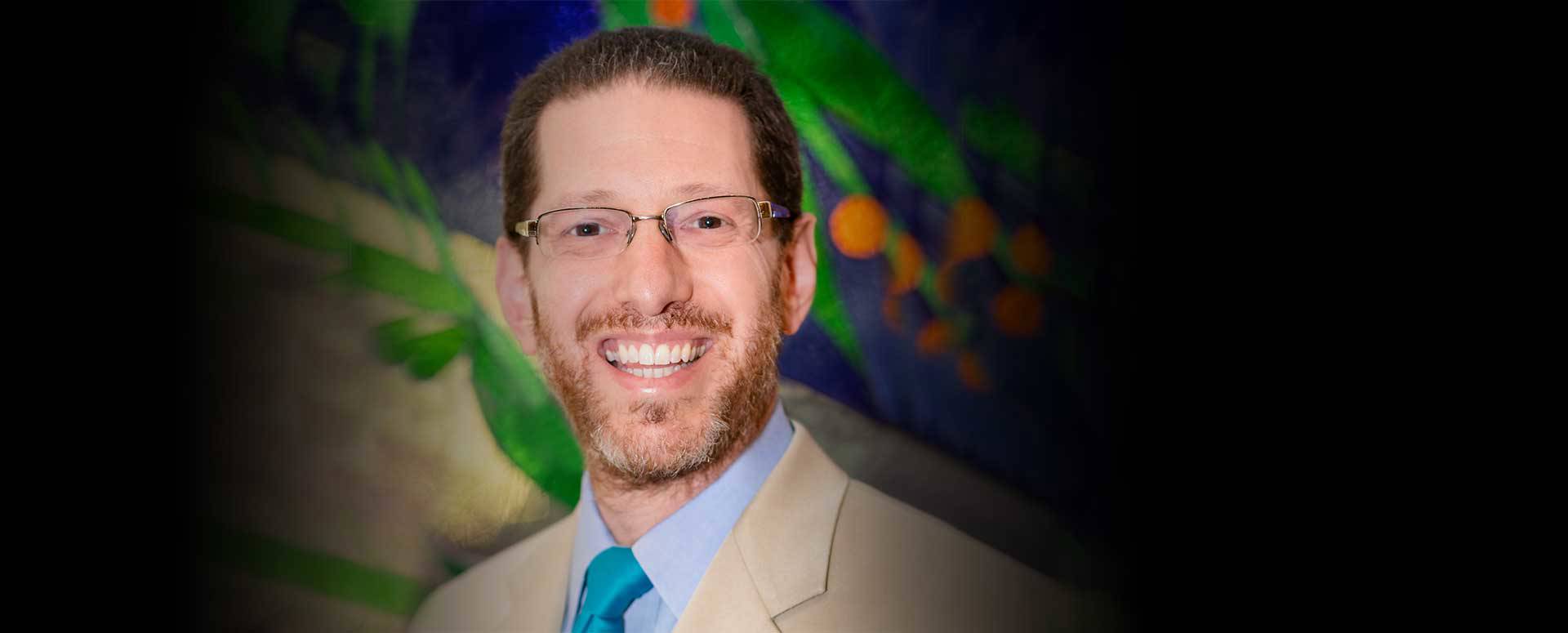 Rabbi Charlie Cytron-Walker