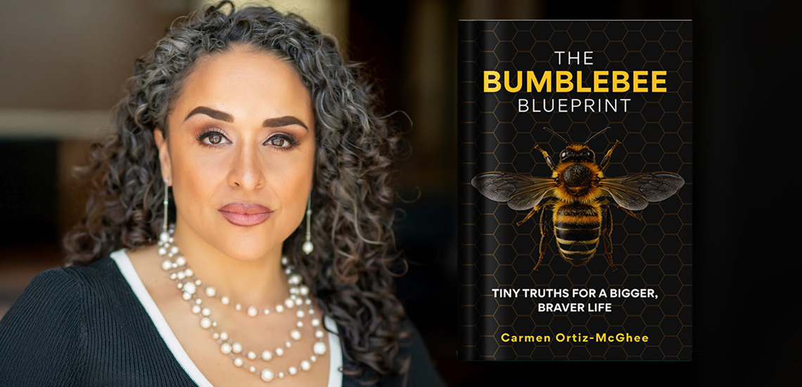 Carmen Ortiz-McGhee Releases The Bumblebee Blueprint, A