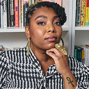 Evette Dionne thumbnail