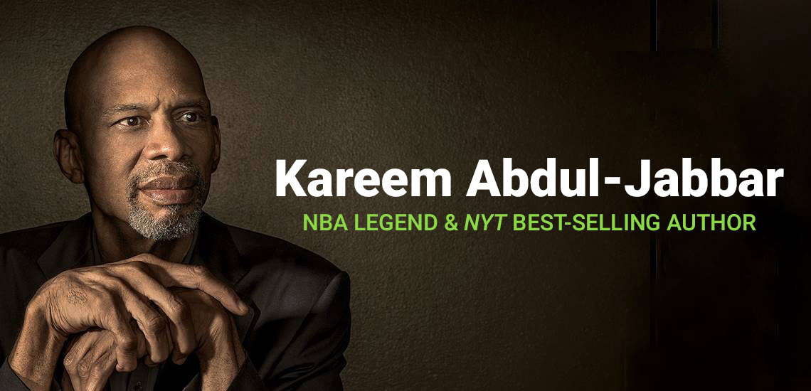 APB Speaker & NBA Legend Kareem Abdul-Jabbar Reflects on George Floyd Protests in his LA Times Op-Ed