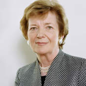 Mary  Robinson