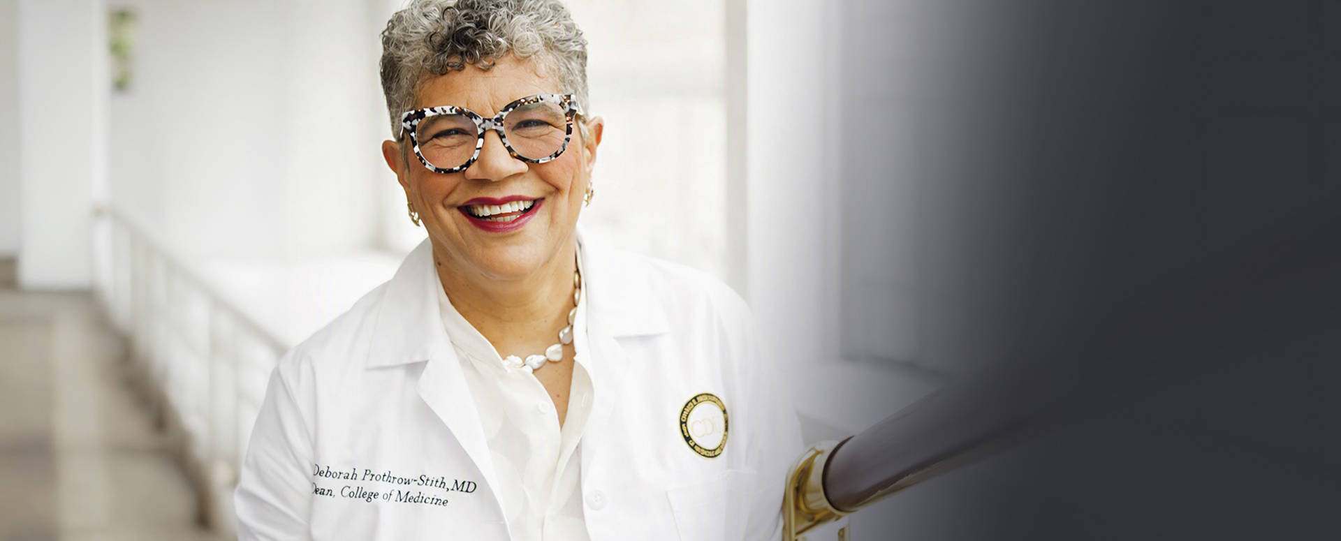 Dr. Deborah  Prothrow-Stith