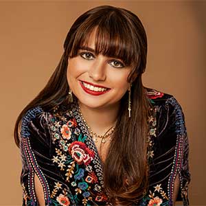 Haley Moss thumbnail