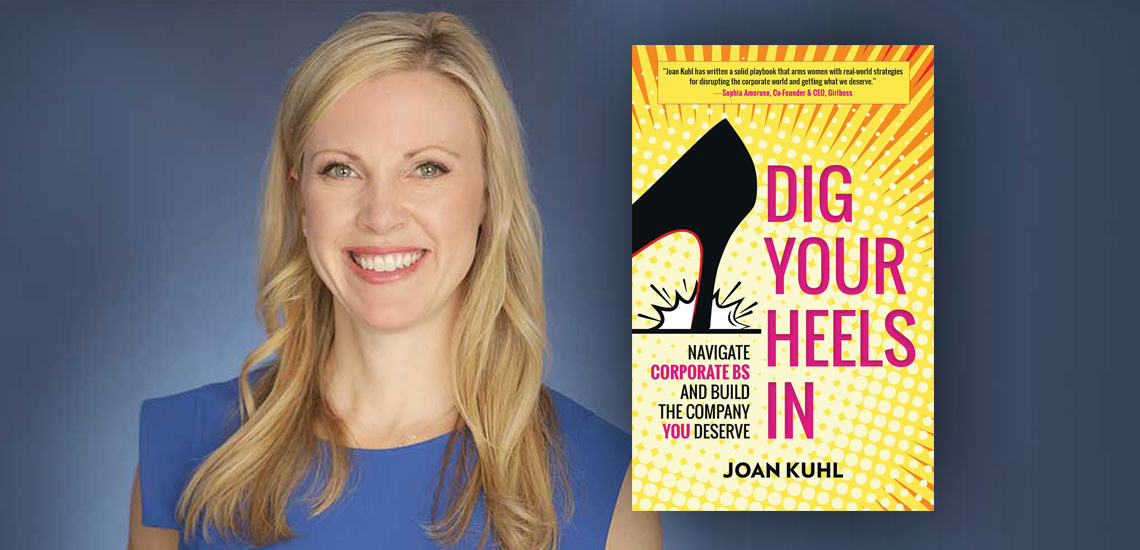APB Speaker Joan Kuhl Discusses Imposter Syndrome on “Know Your Value”