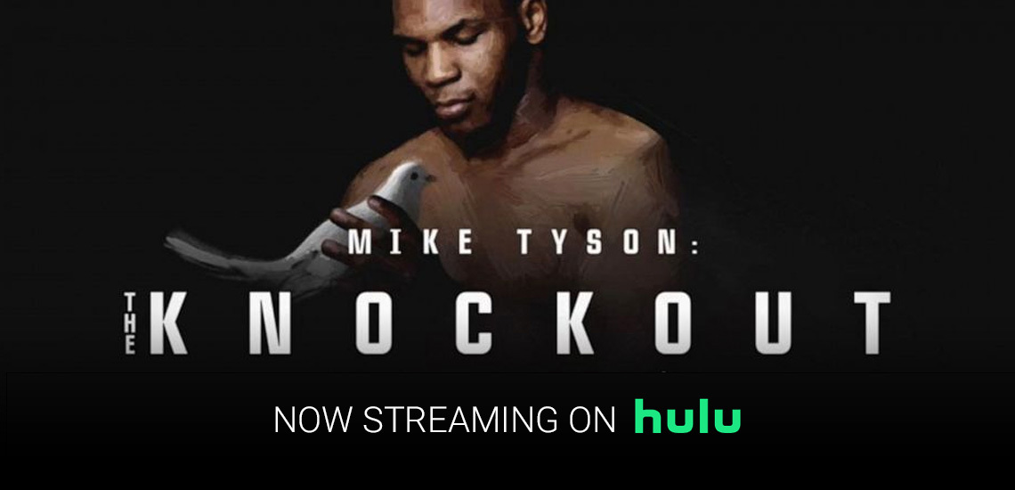 Speaker Mike Tyson has New Two-Part Documentary Now Streaming on Hulu