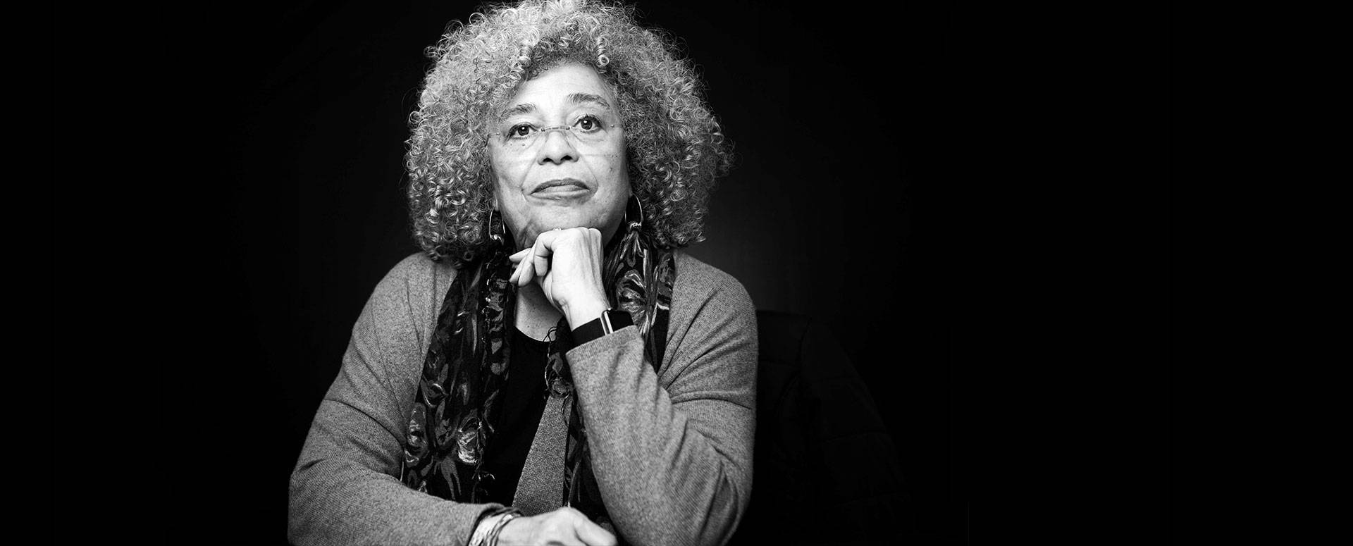Angela  Davis