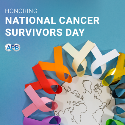 National Cancer Survivors Day: Stories That Inspire Strength, Support and Healing