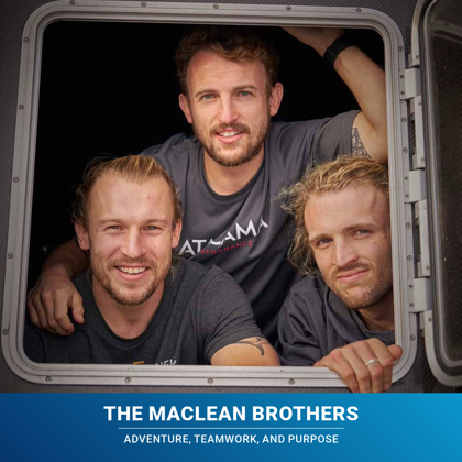 No Scotland, No Party: Meet the Maclean Brothers