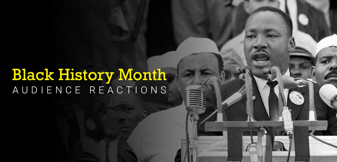 Recap: See How Our Black History Month Speakers Inspired & Empowered