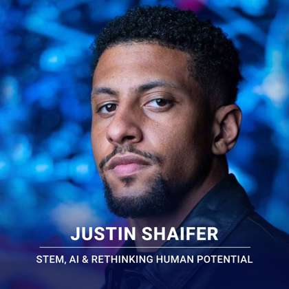 Justin Shaifer’s New TEDx Talk Challenges How We Think About Learning, Talent, and Potential