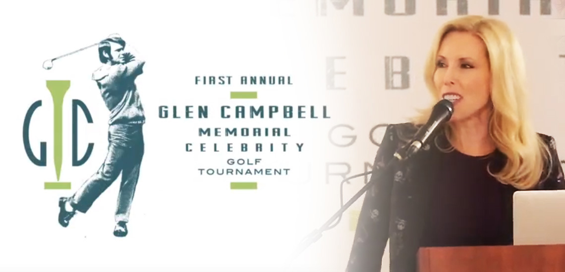  APB Speaker Kim Campbell’s Dedication to Late Husband Glen Campbell Through Fundraiser