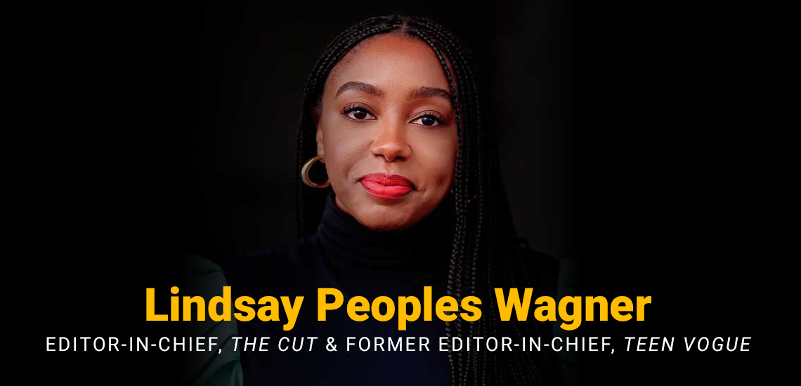 Lindsay Peoples Wagner Leaves "Teen Vogue," Returns to "New York" Magazine’s "The Cut"