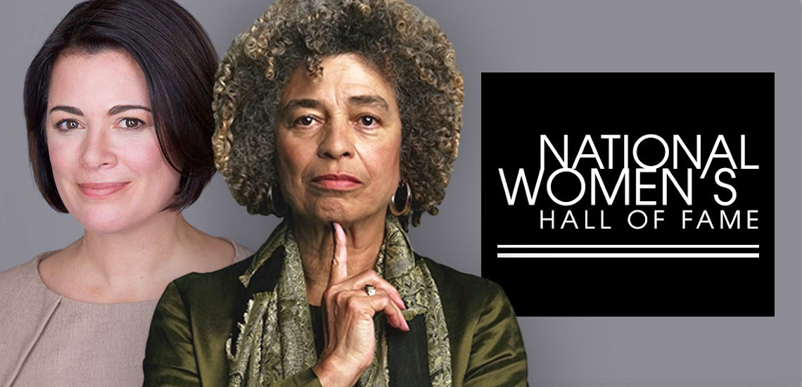 Notable Speakers Featured on National Women’s Hall of Fame List! 