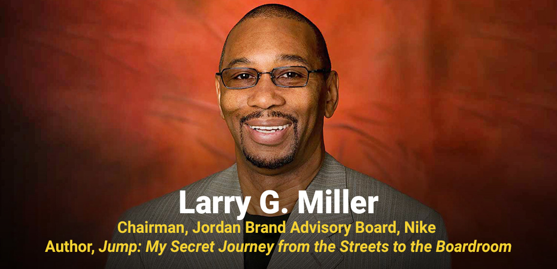 From Gang Member to Successful Executive: Meet APB's New Exclusive, Larry G. Miller