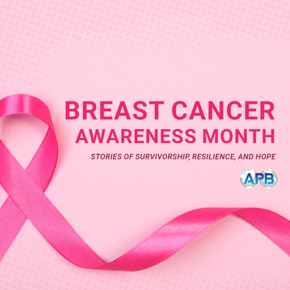 Breast Cancer Awareness Month: Stories of Survivorship, Resilience, and Hope