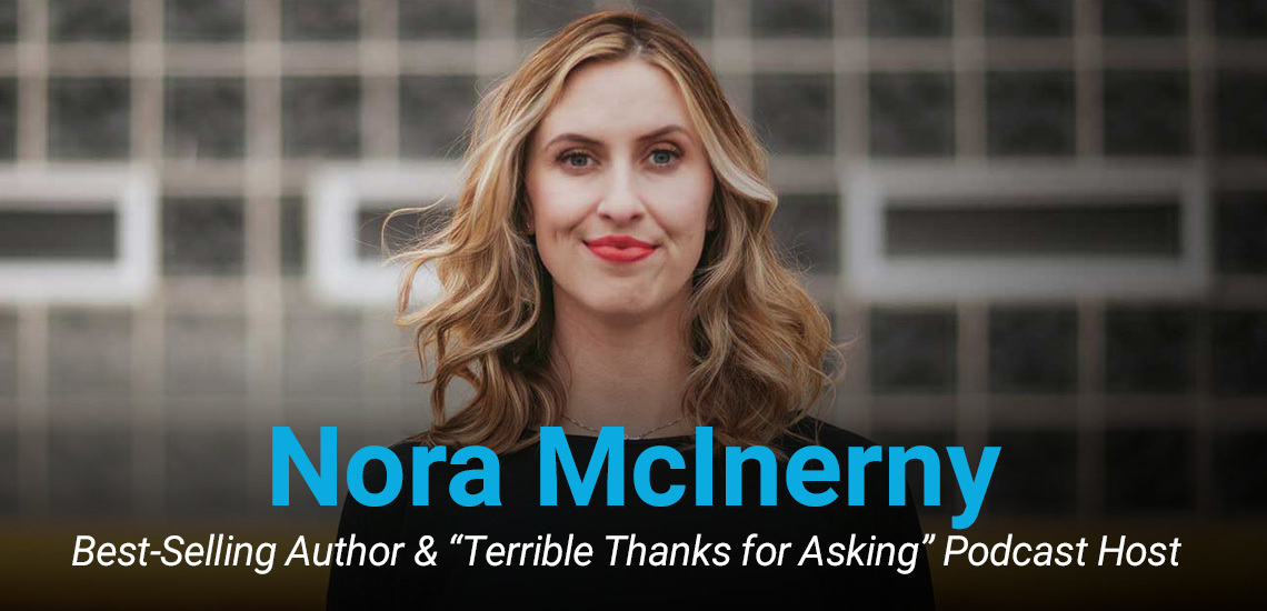 APB’s Nora McInerny’s Latest New York Times Op-ed, "You Don’t Have to Fake It Through Thanksgiving"