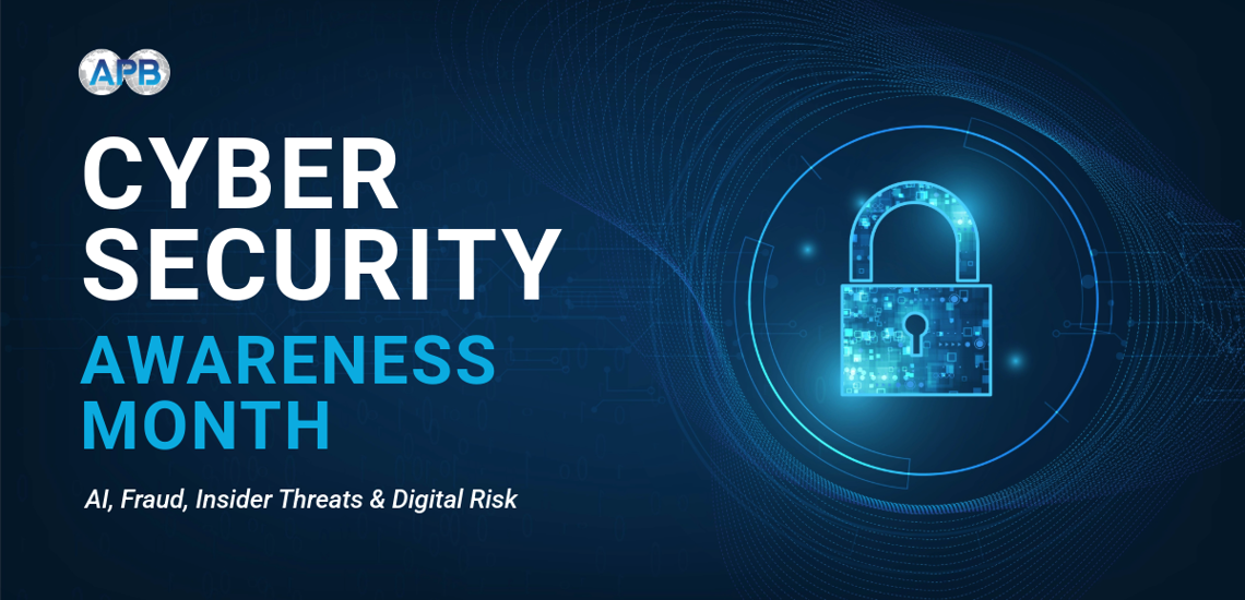 Cybersecurity Awareness Month 2026: Speakers on AI, Fraud, Digital Risk, and Cyber Resilience