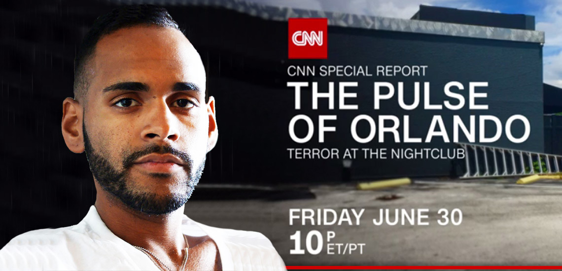 Pulse, One Year Later: APB's Angel Colon Featured on CNN