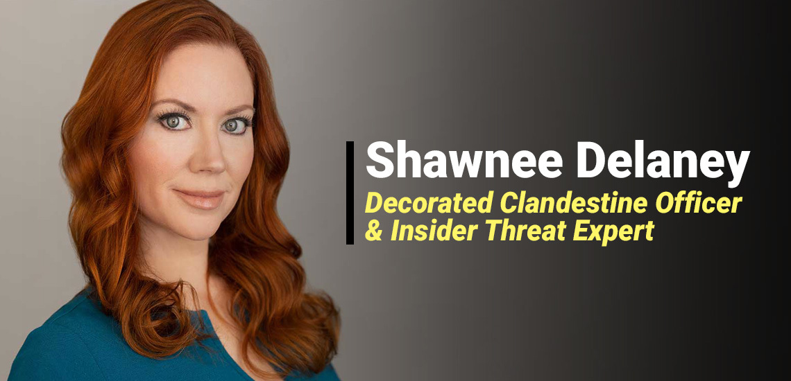 APB Speaker Shawnee Delaney Featured on ‘Spy’ Website