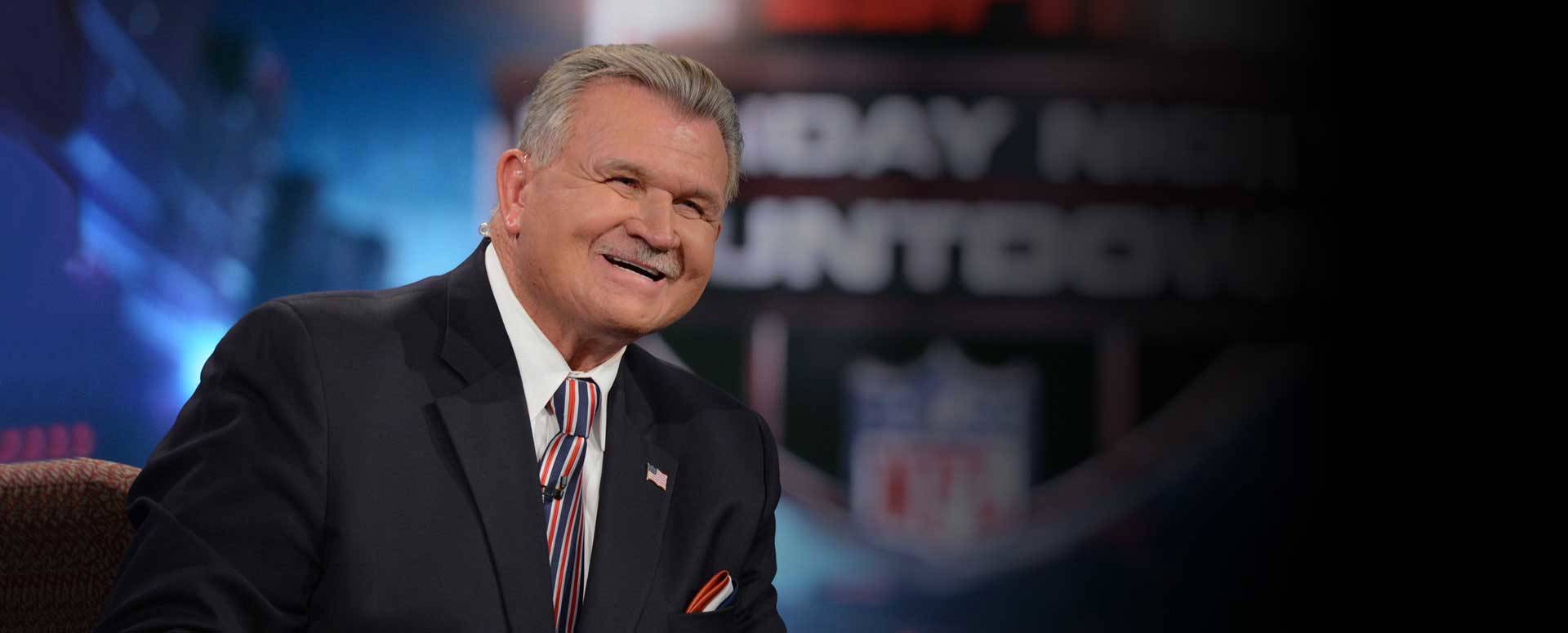 Mike  Ditka