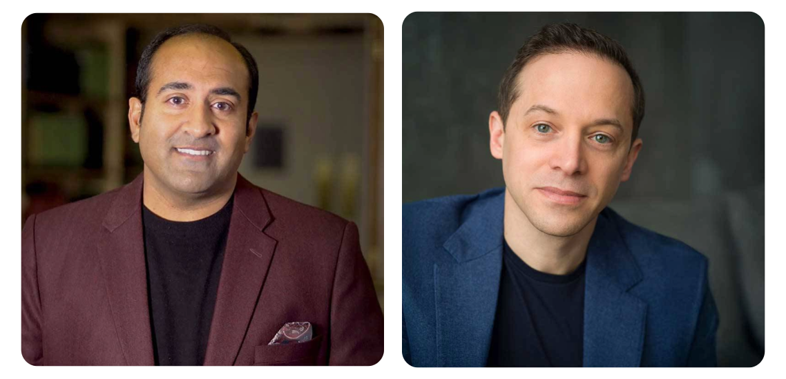 Rohit Bhargava and David Epstein